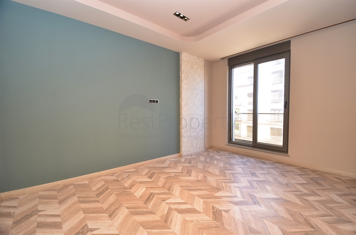 شقة 2+1 في وسط مدينة أنطاليا