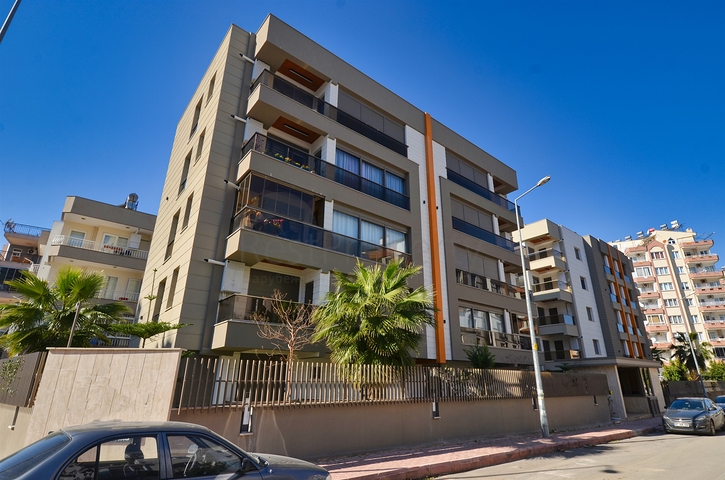 شقة 2+1 في وسط مدينة أنطاليا