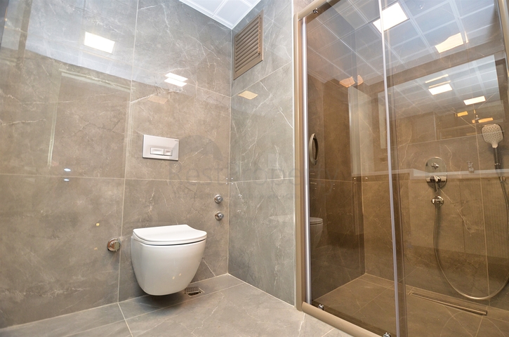 شقة 2+1 في وسط مدينة أنطاليا