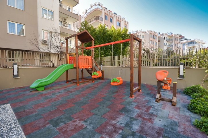 شقة 2+1 في وسط مدينة أنطاليا