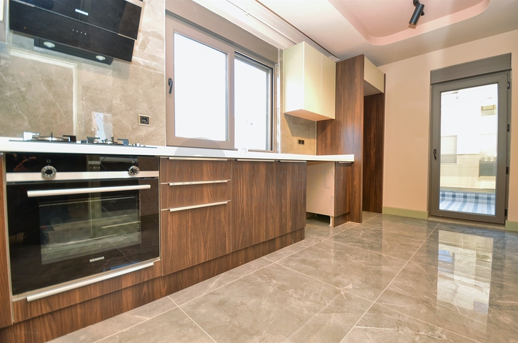 شقة 2+1 في وسط مدينة أنطاليا