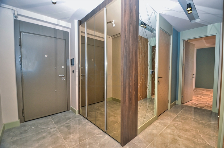 شقة 2+1 في وسط مدينة أنطاليا