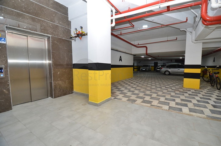 شقة 2+1 في وسط مدينة أنطاليا