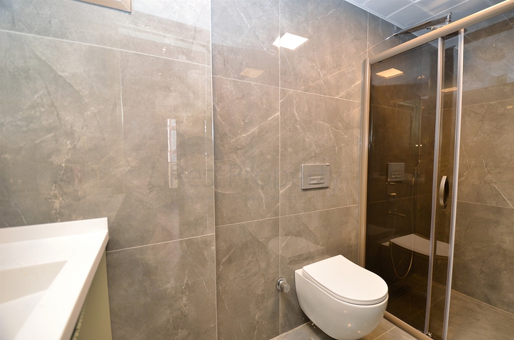 شقة 2+1 في وسط مدينة أنطاليا