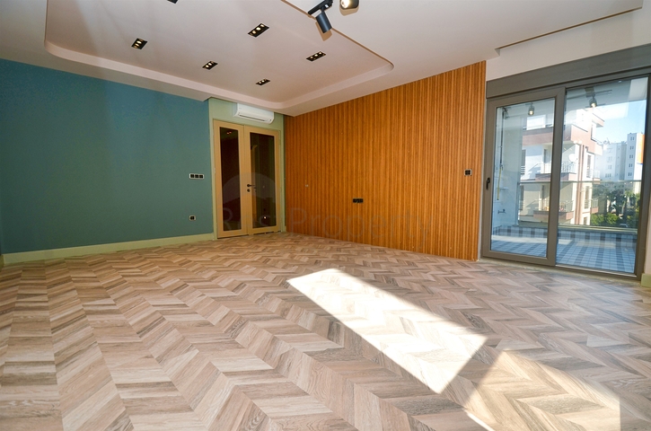 شقة 2+1 في وسط مدينة أنطاليا