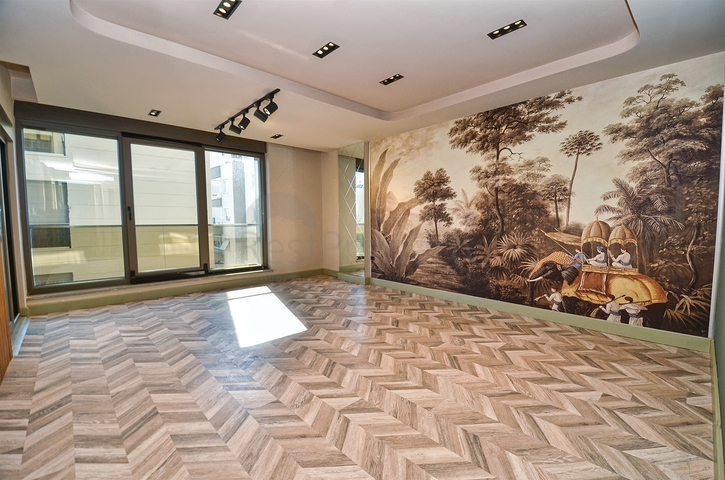 شقة 2+1 في وسط مدينة أنطاليا