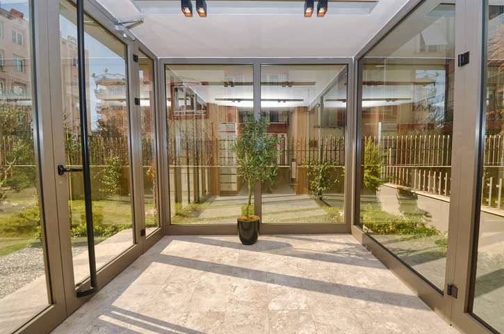 شقة 2+1 في وسط مدينة أنطاليا