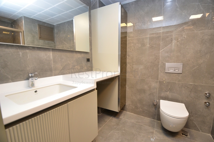 شقة 2+1 في وسط مدينة أنطاليا