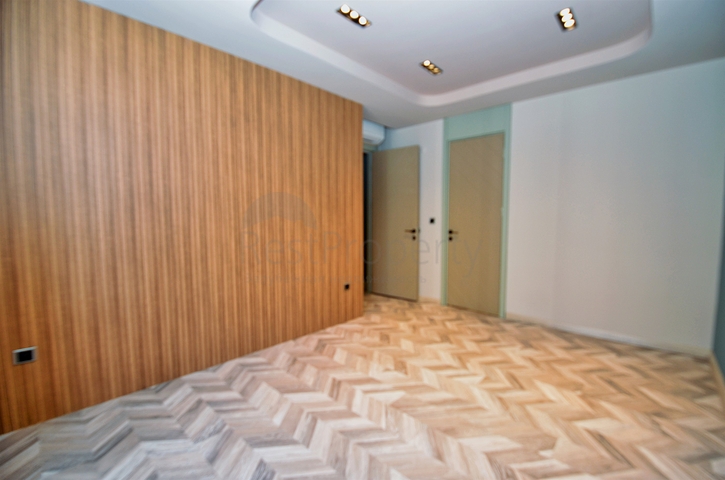 شقة 2+1 في وسط مدينة أنطاليا