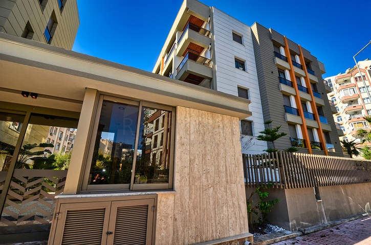 شقة 2+1 في وسط مدينة أنطاليا