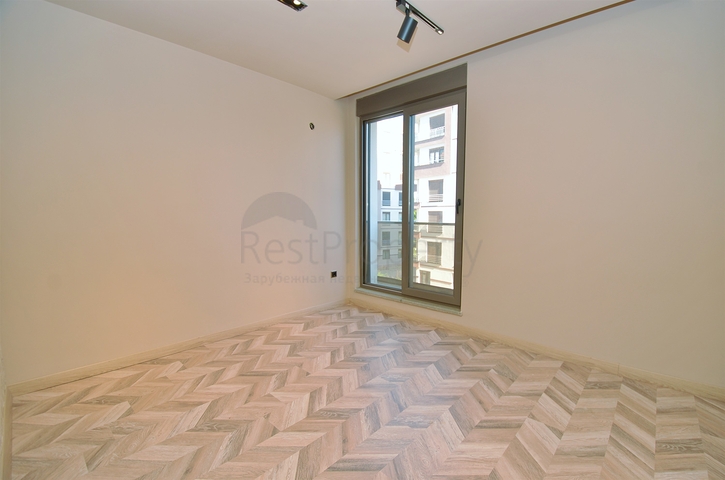 شقة 2+1 في وسط مدينة أنطاليا