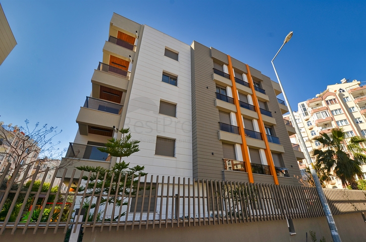 شقة 2+1 في وسط مدينة أنطاليا