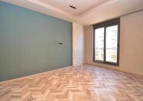 شقة 2+1 في وسط مدينة أنطاليا