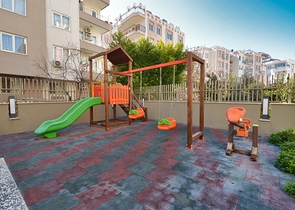 شقة 2+1 في وسط مدينة أنطاليا