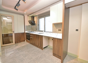 شقة 2+1 في وسط مدينة أنطاليا