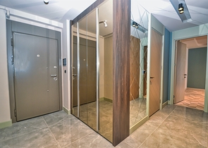 شقة 2+1 في وسط مدينة أنطاليا