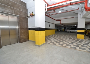 شقة 2+1 في وسط مدينة أنطاليا