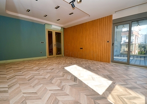 شقة 2+1 في وسط مدينة أنطاليا