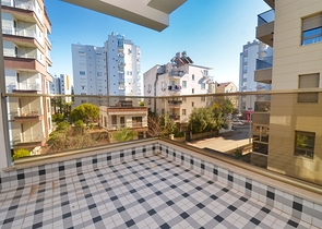 شقة 2+1 في وسط مدينة أنطاليا