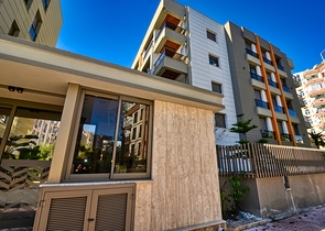 شقة 2+1 في وسط مدينة أنطاليا