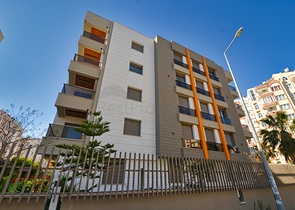 شقة 2+1 في وسط مدينة أنطاليا