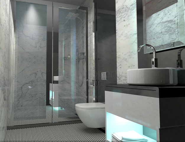 شقق دوبلكس 1+1 و 2+1 في وسط مدينة أنطاليا 