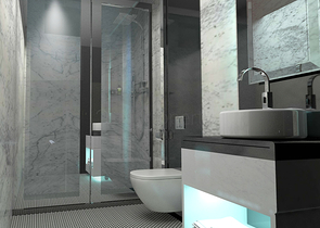 شقق دوبلكس 1+1 و 2+1 في وسط مدينة أنطاليا 