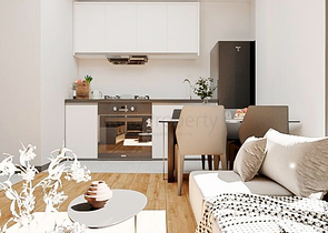 شقق دوبلكس 1+1 و 2+1 في وسط مدينة أنطاليا 