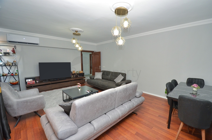 شقة 3+1 في التينتاس-منطقة أنطاليا