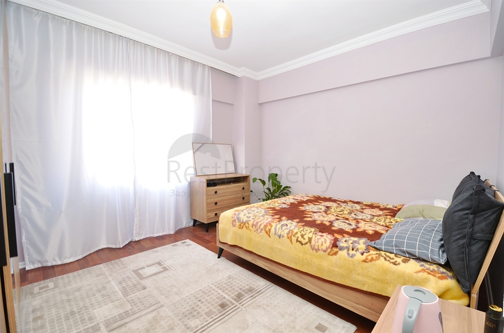 شقة 3+1 في التينتاس-منطقة أنطاليا