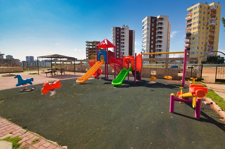 شقة 3+1 في التينتاس-منطقة أنطاليا