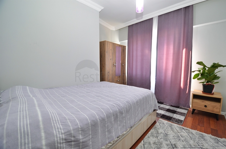 شقة 3+1 في التينتاس-منطقة أنطاليا