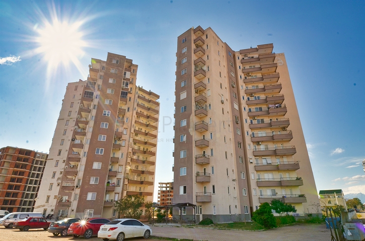 شقة 3+1 في التينتاس-منطقة أنطاليا