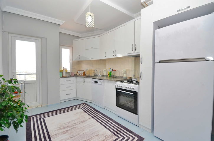 شقة 3+1 في التينتاس-منطقة أنطاليا