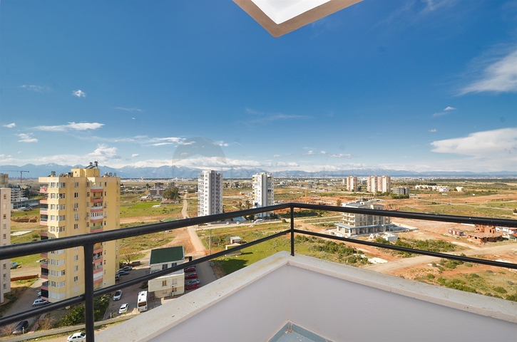 شقة 3+1 في التينتاس-منطقة أنطاليا