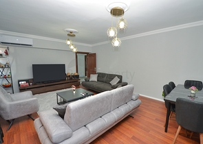 شقة 3+1 في التينتاس-منطقة أنطاليا