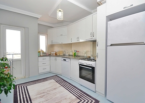 شقة 3+1 في التينتاس-منطقة أنطاليا