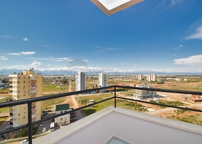 شقة 3+1 في التينتاس-منطقة أنطاليا