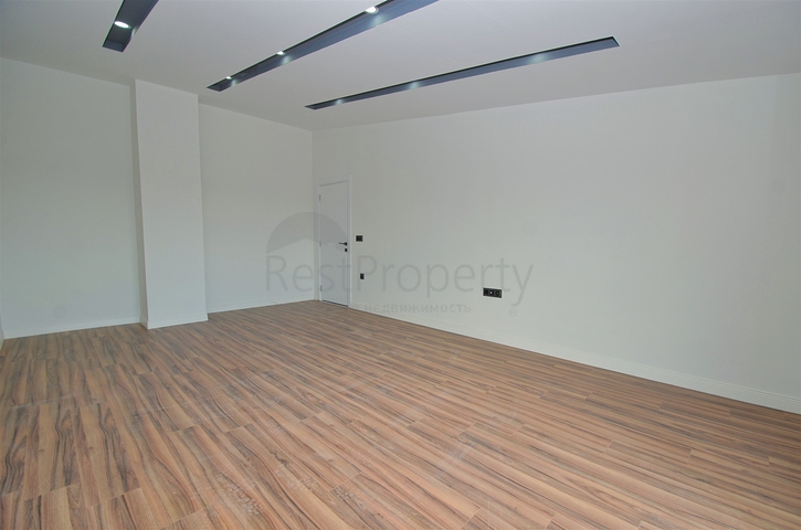 تخطيط فيلا 7 + 2 في منطقة دوشيمالتي - أنطاليا