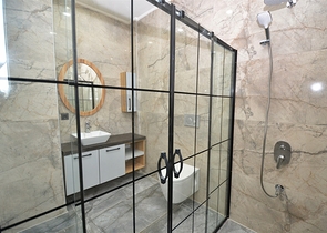 تخطيط فيلا 7 + 2 في منطقة دوشيمالتي - أنطاليا