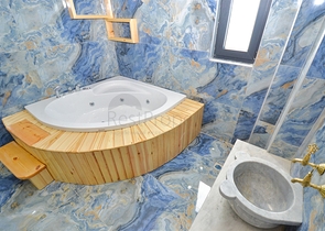 تخطيط فيلا 7 + 2 في منطقة دوشيمالتي - أنطاليا