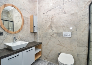 تخطيط فيلا 7 + 2 في منطقة دوشيمالتي - أنطاليا