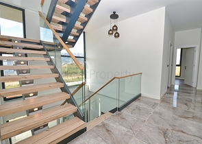 تخطيط فيلا 7 + 2 في منطقة دوشيمالتي - أنطاليا