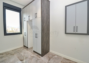 تخطيط فيلا 7 + 2 في منطقة دوشيمالتي - أنطاليا