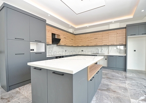 تخطيط فيلا 7 + 2 في منطقة دوشيمالتي - أنطاليا