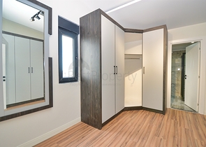 تخطيط فيلا 7 + 2 في منطقة دوشيمالتي - أنطاليا