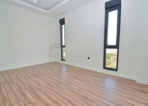 تخطيط فيلا 7 + 2 في منطقة دوشيمالتي - أنطاليا