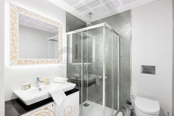 شقق دوبلكس 2+1 و 3+1 في حي البرسيمون - أنطاليا