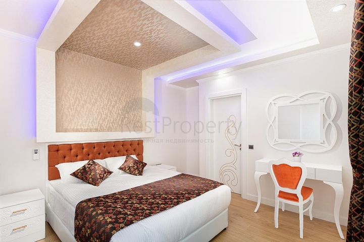 شقق دوبلكس 2+1 و 3+1 في حي البرسيمون - أنطاليا