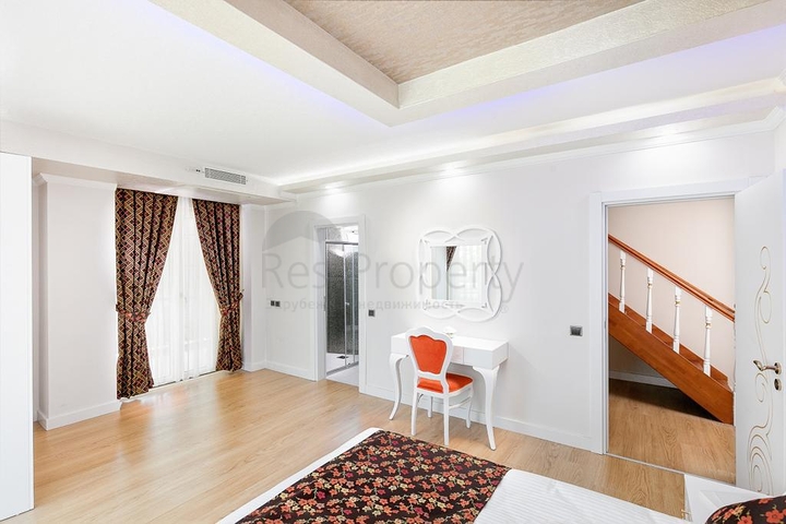 شقق دوبلكس 2+1 و 3+1 في حي البرسيمون - أنطاليا